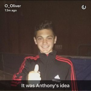 Meet your Posher, Anthony